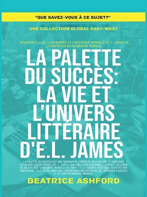 cover image of La Palette du Succès